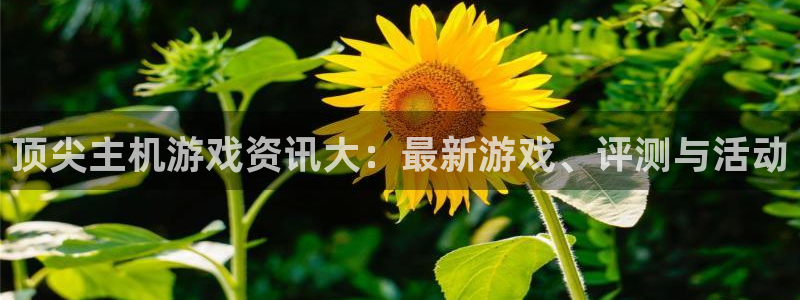 沐春奇亿娱乐：顶尖主机游戏资讯大：最新游戏、评测与活动
